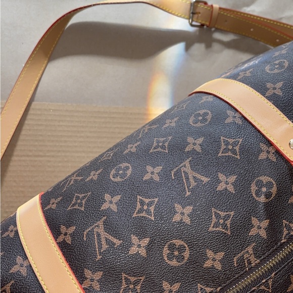 Louis Vuitton Brown Monogram Men's Bag - Picture 2 of 4